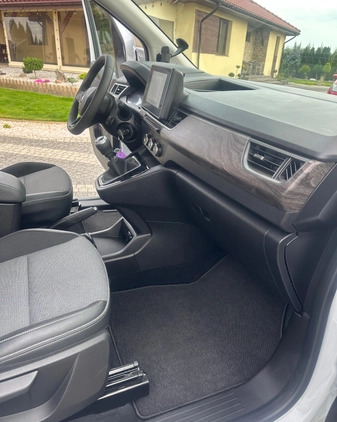 Renault Kangoo cena 89000 przebieg: 17000, rok produkcji 2022 z Konin małe 596